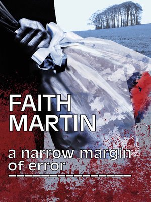 cover image of A Narrow Margin of Error